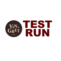 2nd Vin&Gret Test Run 2020