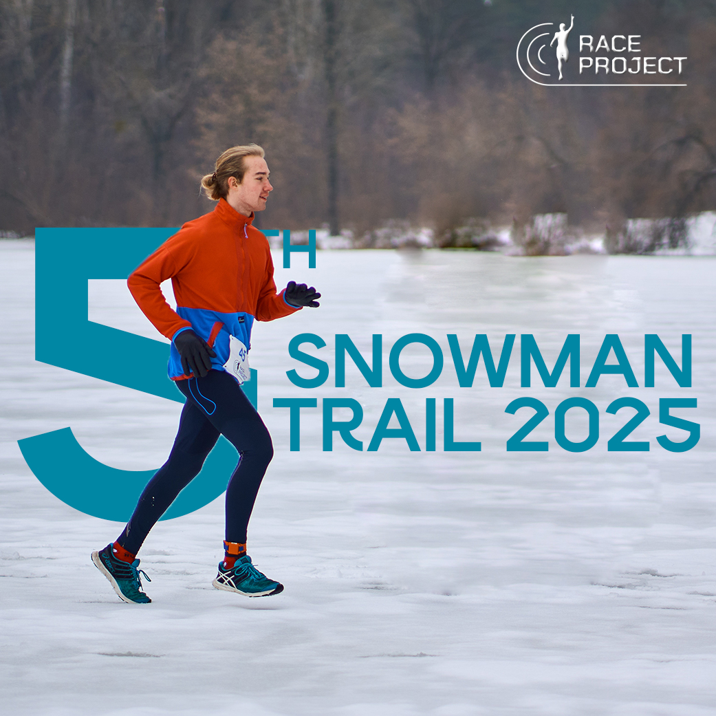 5th Snowman trail 2025