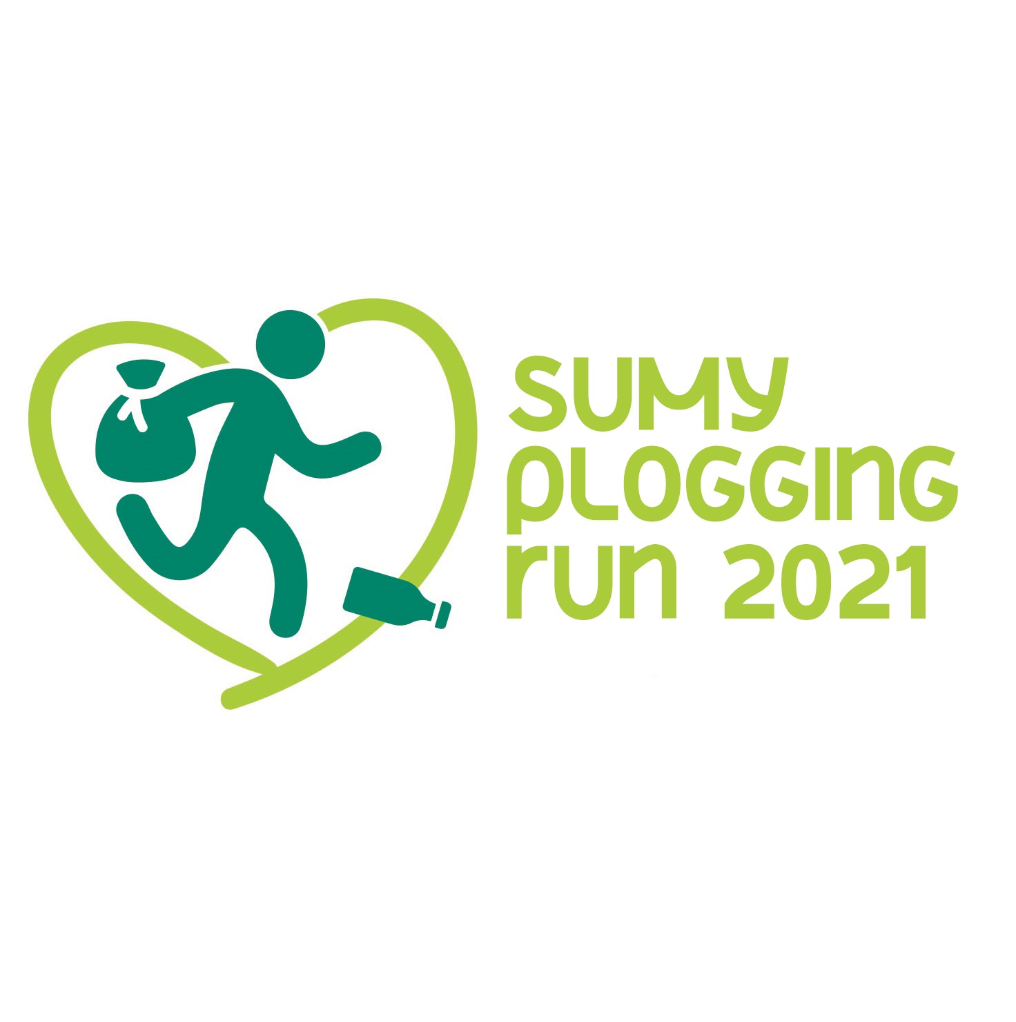 Sumy Plogging run 