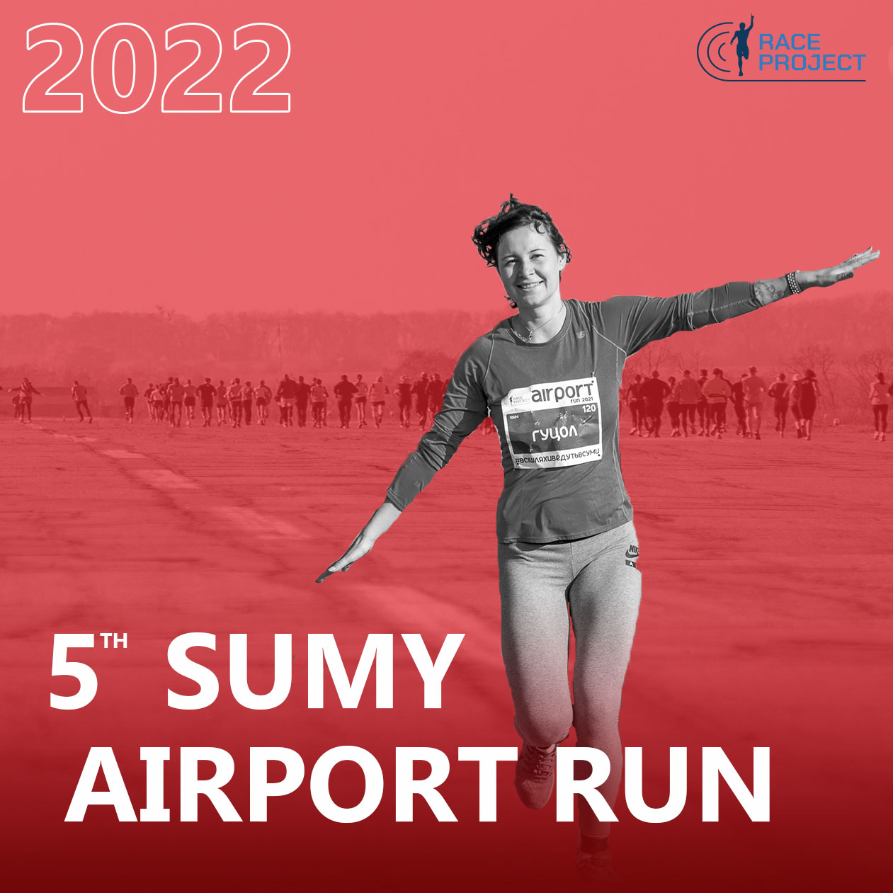 5th Sumy Airport Run 2022