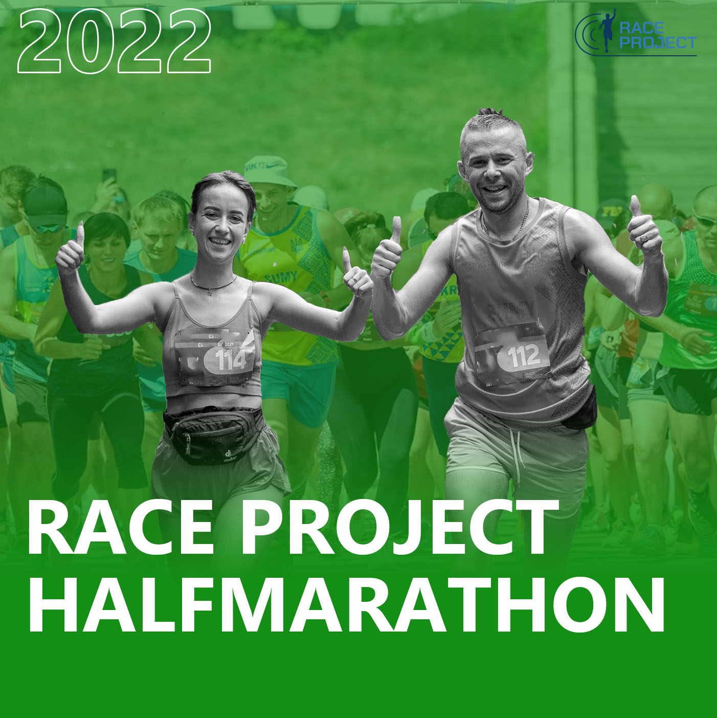 RACE PROJECT Halfmarathon 2022